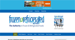 Desktop Screenshot of frbuyer.com